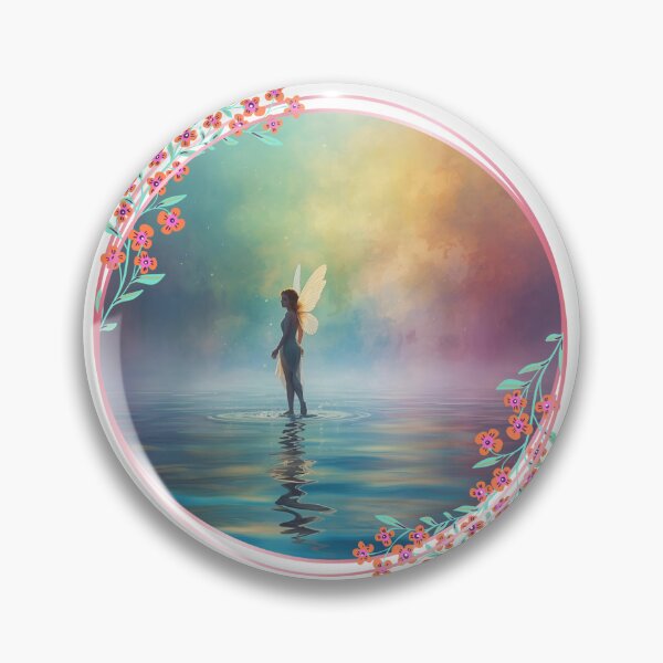 Item preview, Fairy in the ocean designed and sold by Karitza Daniela.