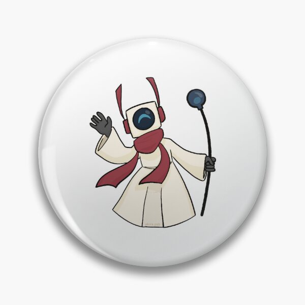 Item preview, Prophetbot Oneshot  designed and sold by caanterie92.