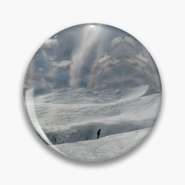 Item preview, The Lone Boarder Poster designed and sold by Wayne King.