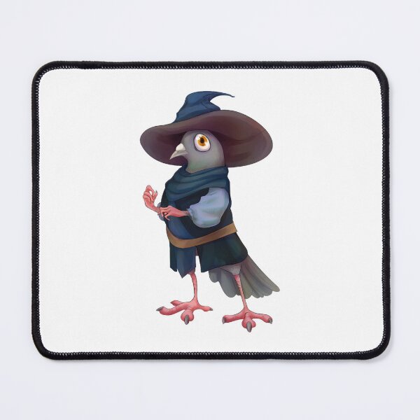 Item preview, Pigeon wizard Oneshot  designed and sold by caanterie92.