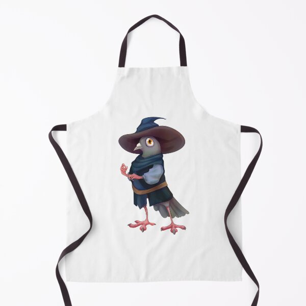 Item preview, Pigeon wizard Oneshot  designed and sold by caanterie92.