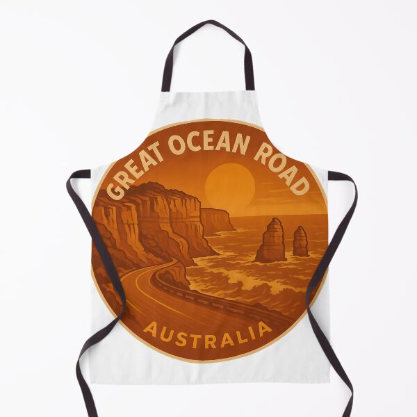 Item preview, Great Ocean Road Victoria Australia designed and sold by LoveLabDesign.