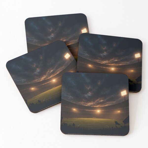 Item preview, Cinematic stadium designed and sold by PixelNest40.