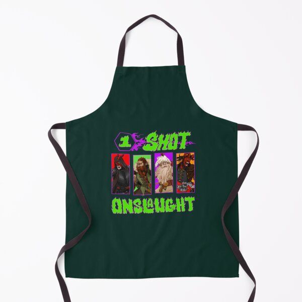 Item preview, One-shot Onslaught Retro designed and sold by caanterie92.