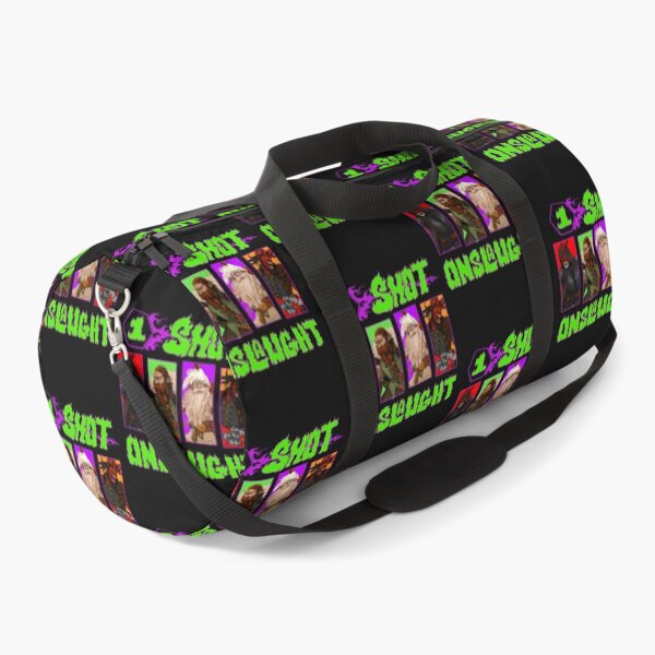Item preview, One-shot Onslaught Retro designed and sold by caanterie92.
