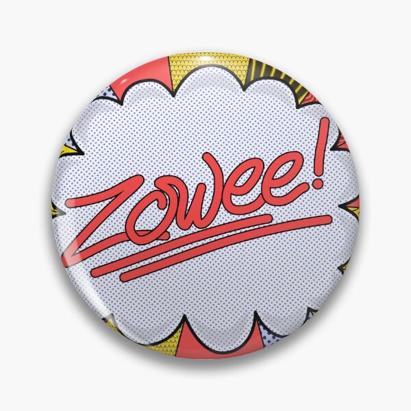 Item preview, Zowee II designed and sold by Susan  Bird Artwork.