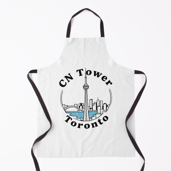 Item preview, Toronto Ontario Vintage Skyline Design designed and sold by Paper Drip.
