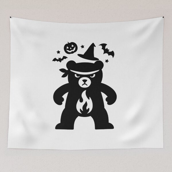 Item preview, The Halloween Awakening designed and sold by R!OT.