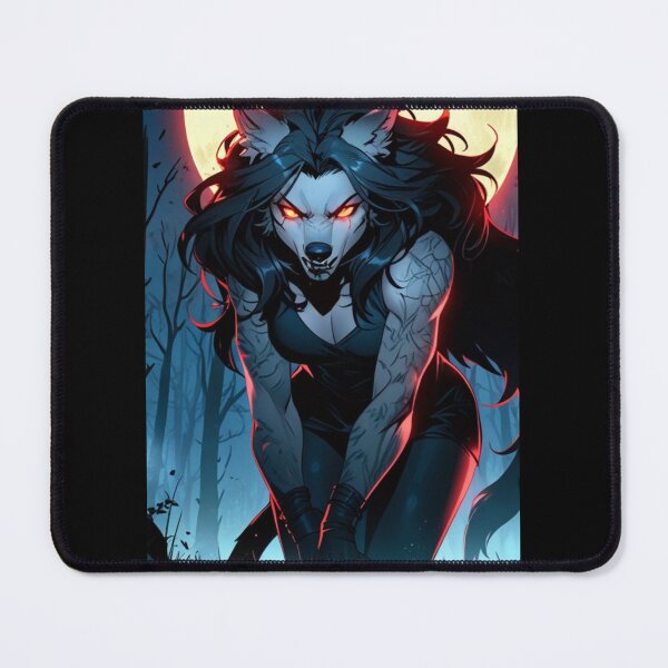 Item preview, Anime Werewolf designed and sold by Shikrolao.
