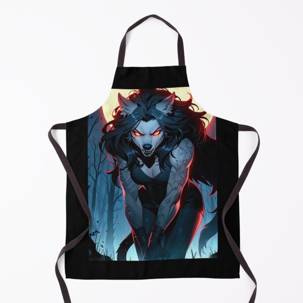 Item preview, Anime Werewolf  designed and sold by Shikrolao.