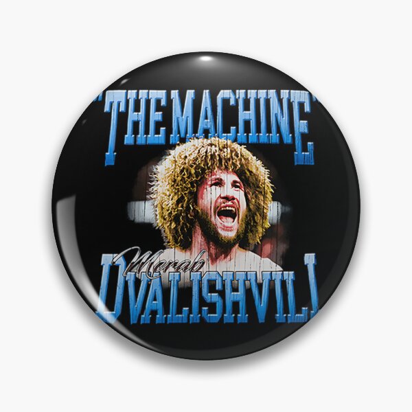 Item preview, Merab Dvalishvili The Machine designed and sold by JeyVel.
