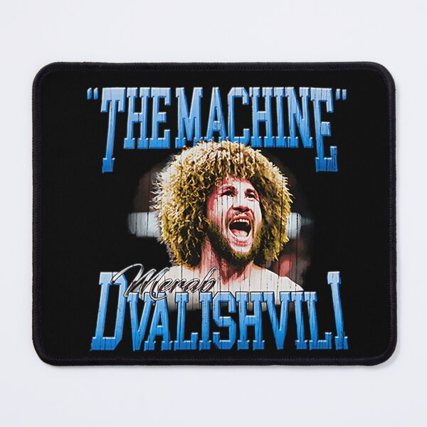 Item preview, Merab Dvalishvili The Machine designed and sold by JeyVel.