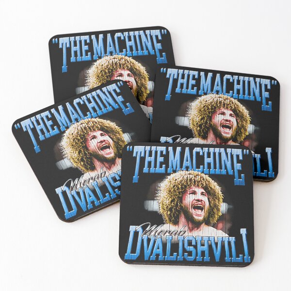 Item preview, Merab Dvalishvili The Machine designed and sold by JeyVel.