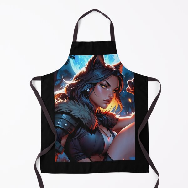 Item preview, Shewolf Anime designed and sold by Shikrolao.