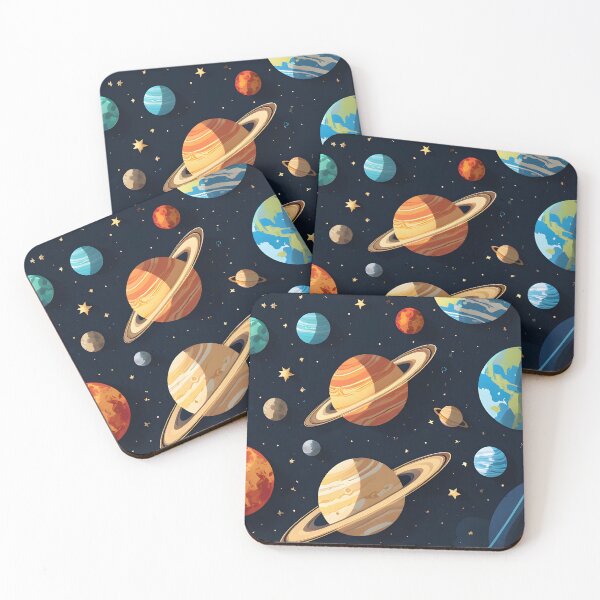 Item preview, Fantasy Space Collage designed and sold by SublimeMusings.