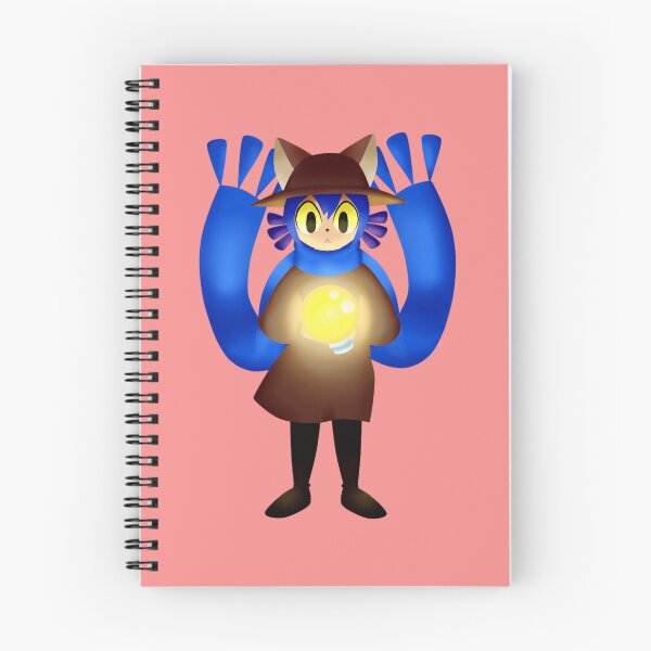 Item preview, Niko and the Sun OneShot designed and sold by WonderBin.