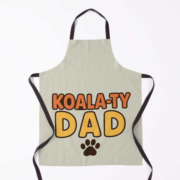 Item preview, Koala-ty Dad designed and sold by AdelStore.
