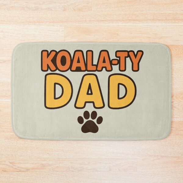 Item preview, Koala-ty Dad designed and sold by AdelStore.