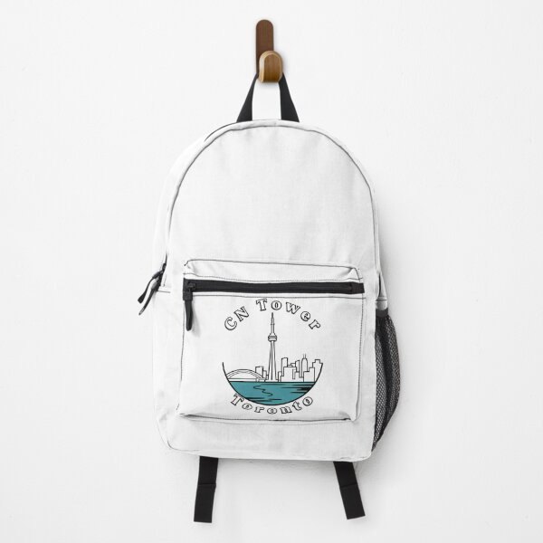 Item preview, Toronto Ontario Vintage Skyline Design designed and sold by Paper Drip.