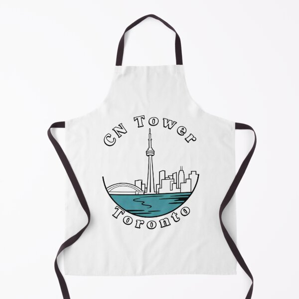 Item preview, Toronto Ontario Vintage Skyline Design designed and sold by Paper Drip.