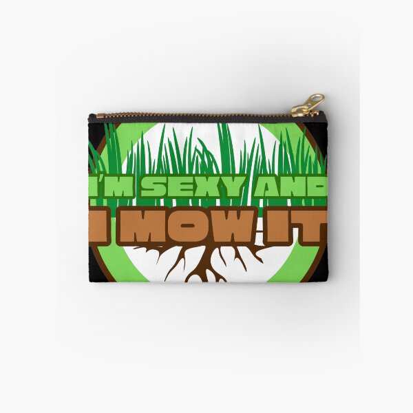 Item preview, I'm Sexy and I Mow It designed and sold by J-Money Creative Designs.