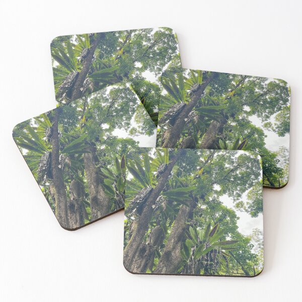Item preview, Majestic Tropical Tree Canopy designed and sold by TrisaThyme.