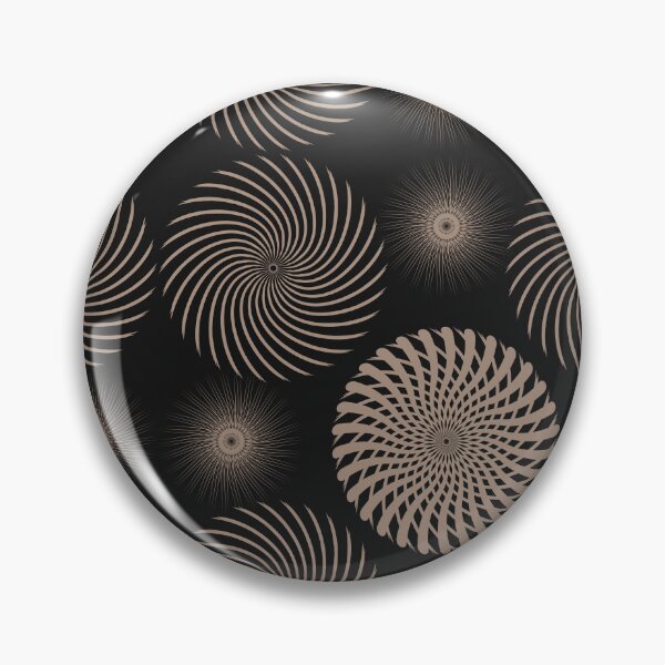 Item preview, Elegant Swirl Pattern Design – Modern Abstract Style designed and sold by Furkan Al-Gburi.