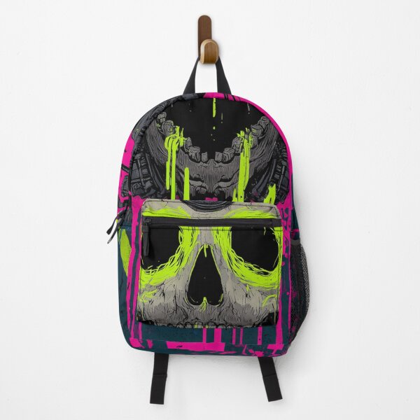 Item preview, ZenCandy3000 “NEON WIPEOUT” Deluxe Disco Death Edition designed and sold by Zen Candy 3000 Travis Nicholas Zariwny.
