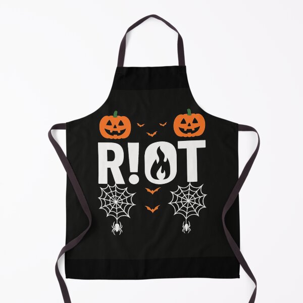 Item preview, Burn the Night: Halloween Riot designed and sold by R!OT.