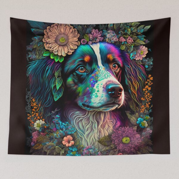 Item preview, Maggie The Dog designed and sold by StimulatedHead.