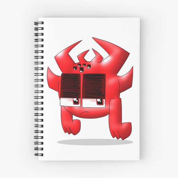 Item preview, Crimson Gridlock designed and sold by TheDoodlian.
