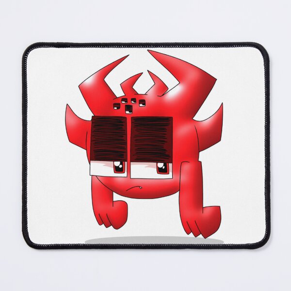 Item preview, Crimson Gridlock designed and sold by TheDoodlian.