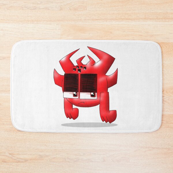 Item preview, Crimson Gridlock designed and sold by TheDoodlian.