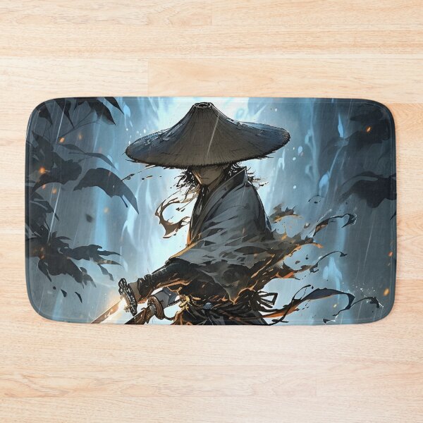 Item preview, Samurai in the Storm designed and sold by Asmat-Artist.