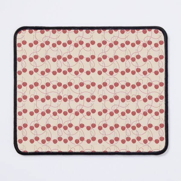 Item preview, Cute Cherries Pattern – Sweet and Playful Design designed and sold by Furkan Al-Gburi.