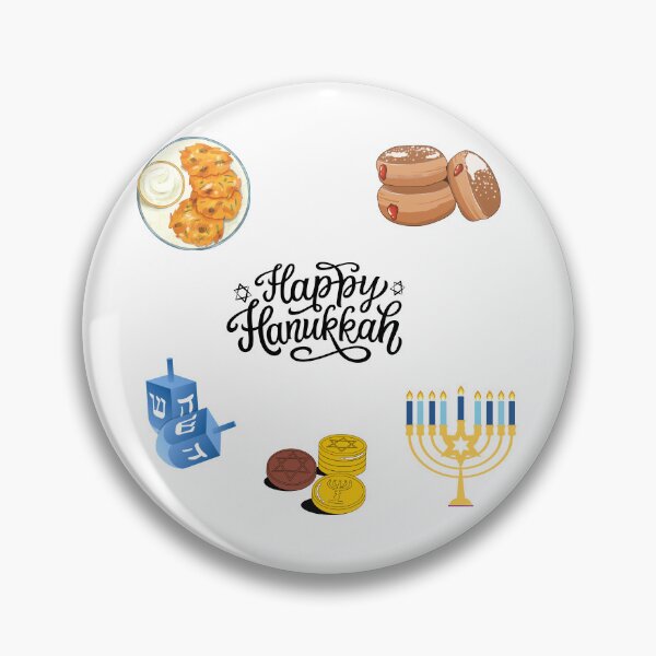 Item preview, Hanukkah Variety designed and sold by Simcha Vibes.
