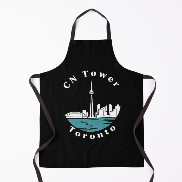 Item preview, Toronto Ontario Vintage Skyline Design designed and sold by Paper Drip.
