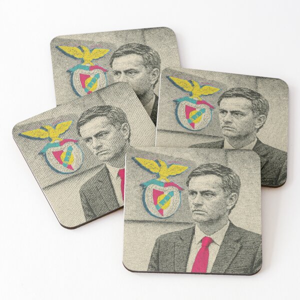 Item preview, I’m José Mourinho at Benfica designed and sold by Oqueartecura.