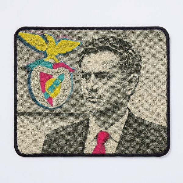 Item preview, I’m José Mourinho at Benfica designed and sold by Oqueartecura.