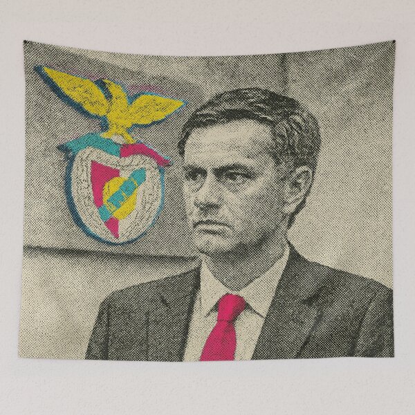 Item preview, I’m José Mourinho at Benfica designed and sold by Oqueartecura.