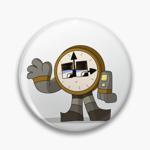 Item preview, Clockwork Bruiser designed and sold by TheDoodlian.