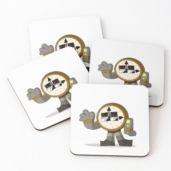 Item preview, Clockwork Bruiser designed and sold by TheDoodlian.