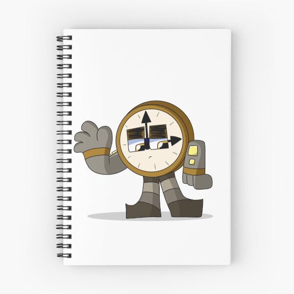 Item preview, Clockwork Bruiser designed and sold by TheDoodlian.