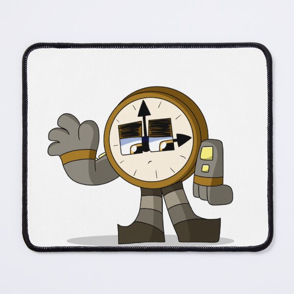Item preview, Clockwork Bruiser designed and sold by TheDoodlian.