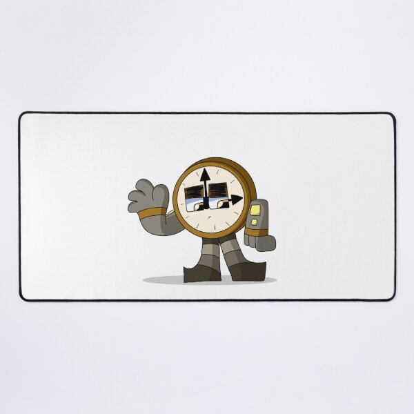 Item preview, Clockwork Bruiser designed and sold by TheDoodlian.