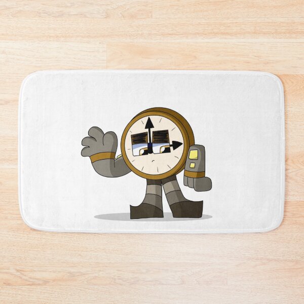 Item preview, Clockwork Bruiser designed and sold by TheDoodlian.