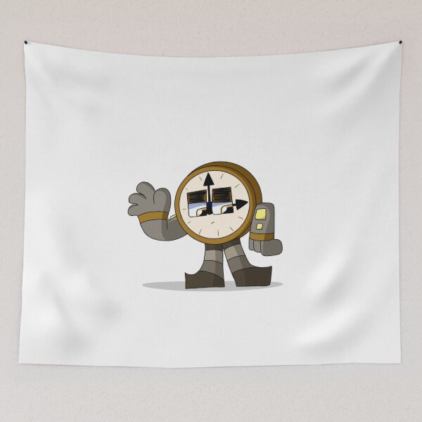 Item preview, Clockwork Bruiser designed and sold by TheDoodlian.