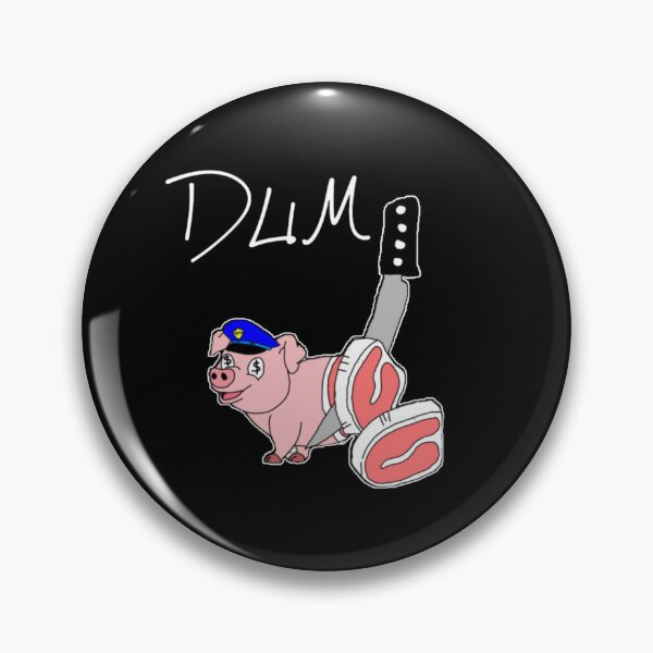 Item preview, Officer Carnitas (white font) designed and sold by DUM-Industries.