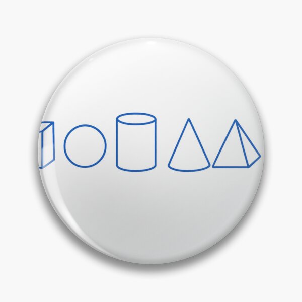Item preview, Minimal Line Art – Montessori Geometric Solids designed and sold by MforMontessori.