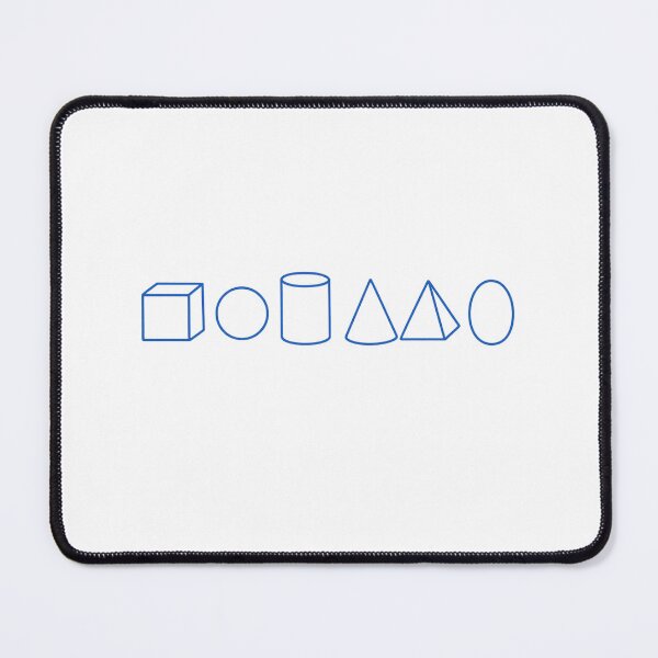 Item preview, Minimal Line Art – Montessori Geometric Solids designed and sold by MforMontessori.